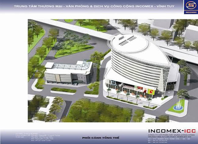 Tổ hợp Incomex